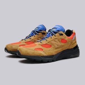Action Bronson x New Balance 992 | Tiger’s Eye | Size 13 men’s | Brand New